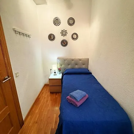 Alojamento de Acomodação e Pequeno-almoço Acogedoras Barcelona