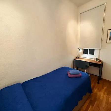 Panzió Acogedoras Barcelona
