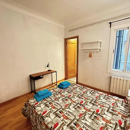 Acogedoras En Aragon B&B 바르셀로나