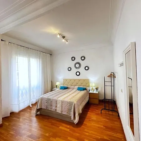 Panzió Acogedoras Barcelona