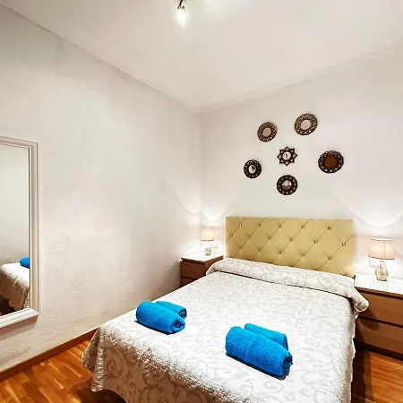 Acogedoras En Aragon B&B 바르셀로나
