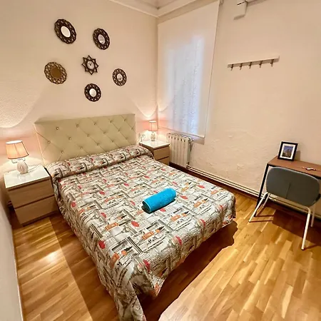 Acogedoras Panzió *