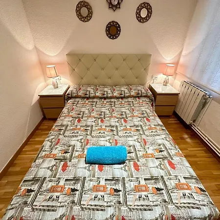 Acogedoras Panzió Barcelona