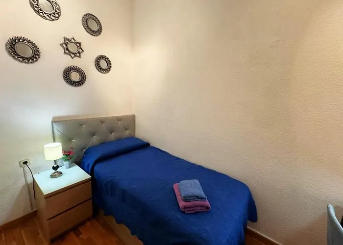فندق مبيت وإفطار Acogedoras En Aragon *