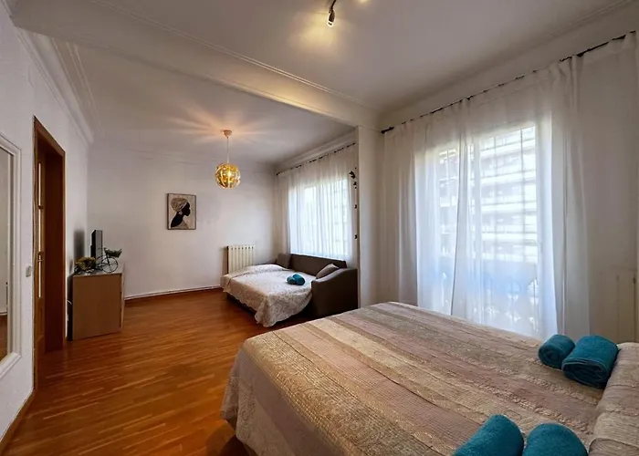 فندق مبيت وإفطار Acogedoras En Aragon