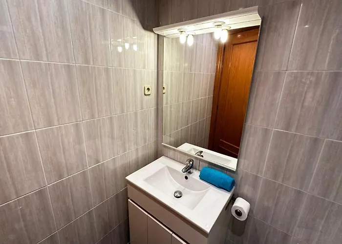 فندق مبيت وإفطار Acogedoras En Aragon *