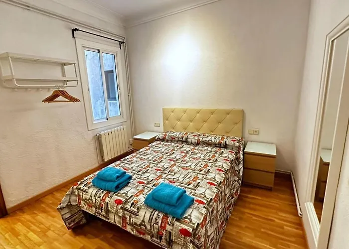 فندق مبيت وإفطار Acogedoras En Aragon *