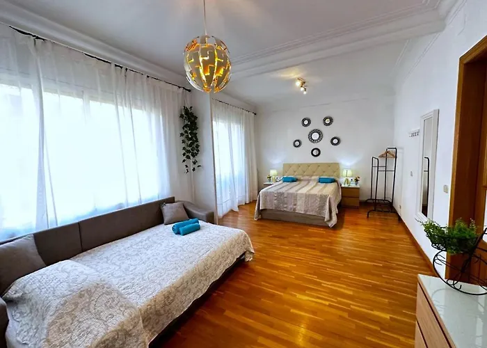 فندق مبيت وإفطار Acogedoras En Aragon *