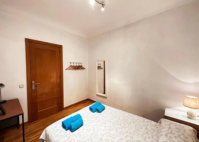 Acogedoras En Aragon فندق مبيت وإفطار *