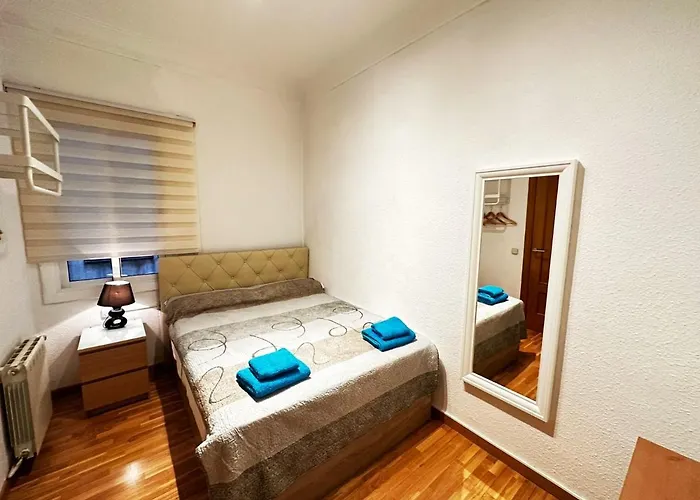 Acogedoras En Aragon * برشلونة