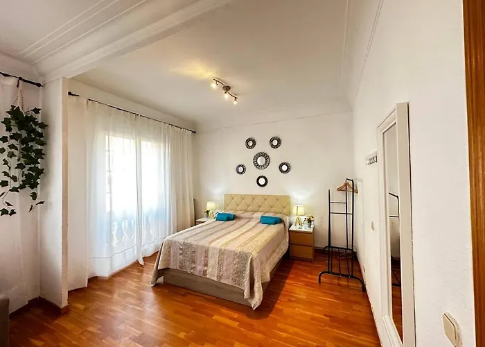 فندق مبيت وإفطار Acogedoras En Aragon