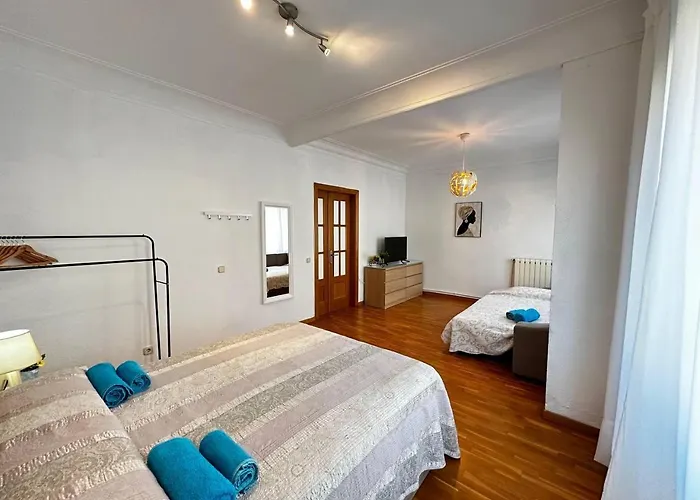 فندق مبيت وإفطار Acogedoras En Aragon *