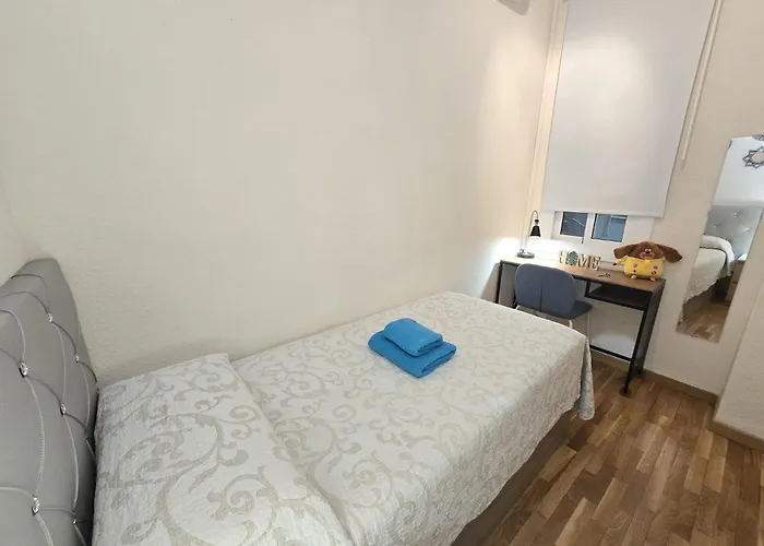 Acogedoras En Aragon برشلونة
