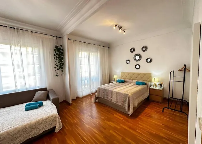 Acogedoras En Aragon * برشلونة