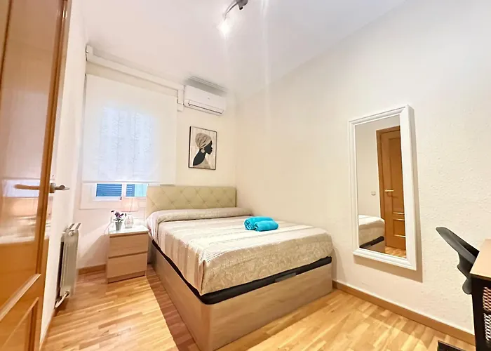فندق مبيت وإفطار Acogedoras En Aragon *