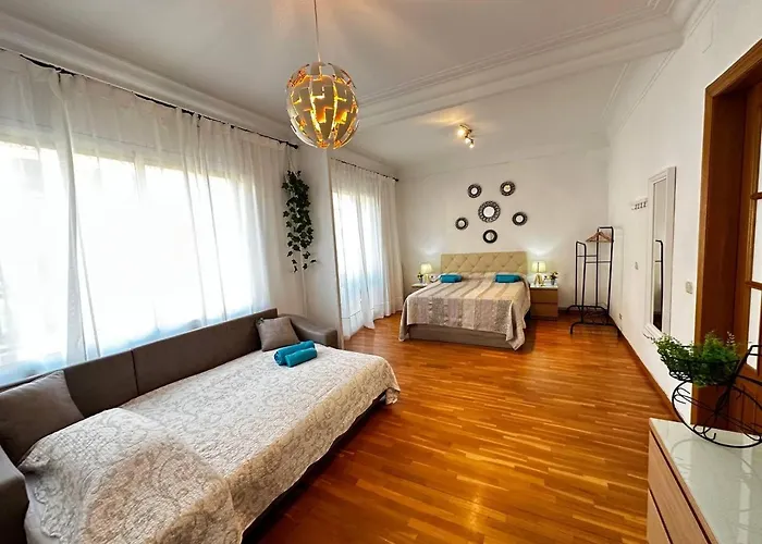 Acogedoras En Aragon فندق مبيت وإفطار