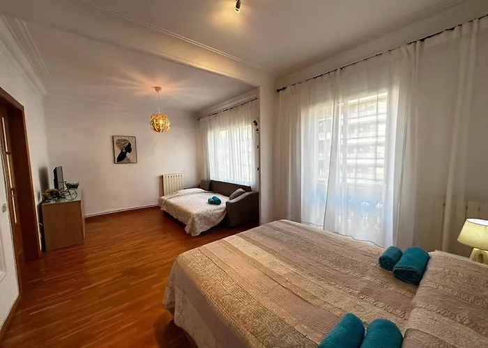 Acogedoras En Aragon * برشلونة