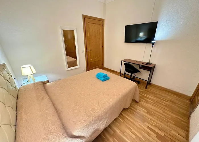 Acogedoras En Aragon برشلونة