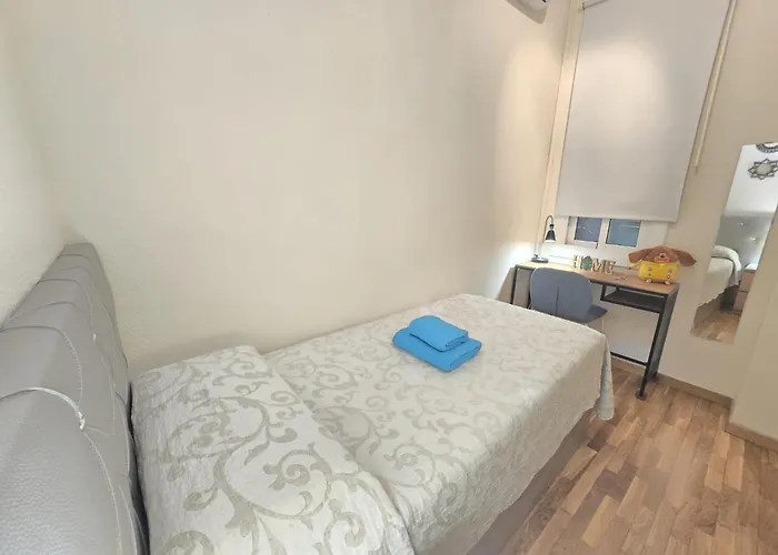 Acogedoras En Aragon فندق مبيت وإفطار