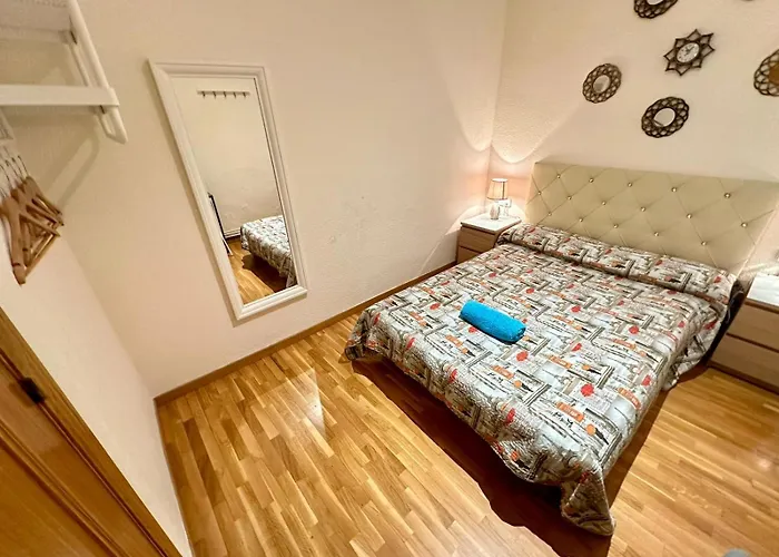 Acogedoras En Aragon * برشلونة