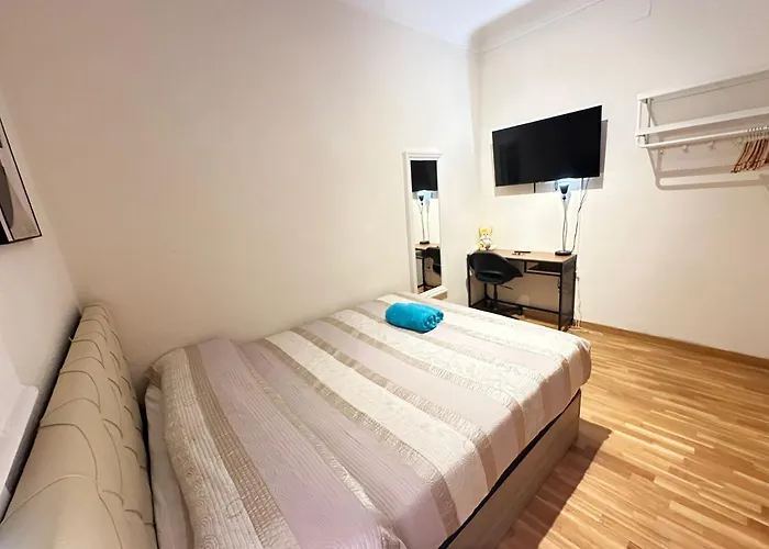 فندق مبيت وإفطار Acogedoras En Aragon *