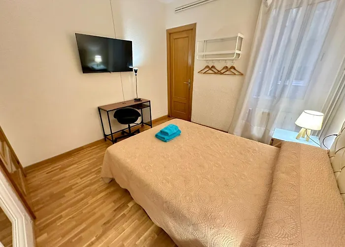 Acogedoras En Aragon * برشلونة