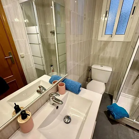 Acogedoras En Aragon Bed & Breakfast Barcellona